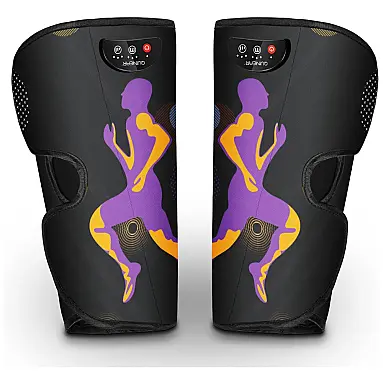 Massageador Elétrico de Compressão para