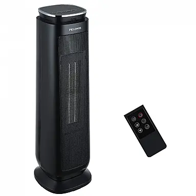 Aquecedor Elétrico Espacial Portátil 1500W