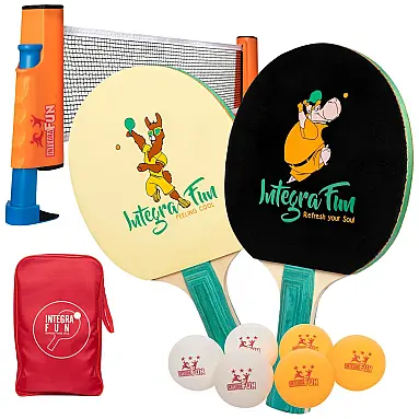 Kit de Ping Pong com