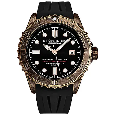 Relógio Masculino Automático com Pulseira
