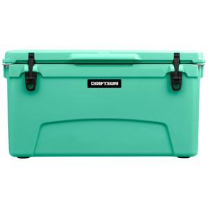 Cooler Térmico Portátil 75 Litros com Alça, Driftsun, Cinza