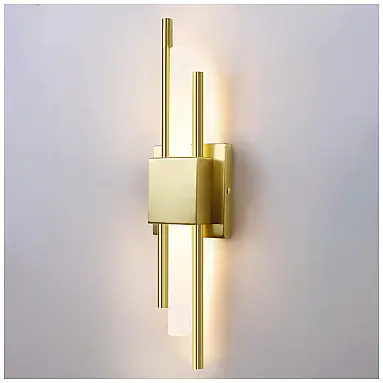 Arandela LED 3000K com Acabamento