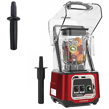 Liquidificador Profissional 1,5 L com