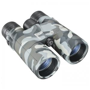 Binóculos 10x42 para Adultos, Bushnell Blackout Camo, Camuflado