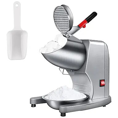 Kofohom Máquina de Raspadinha Elétrica