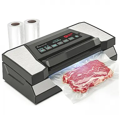 Seladora a Vácuo Automática para