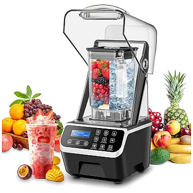 Liquidificador Comercial Profissional WaterElfo 2200W
