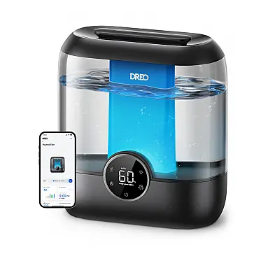 Umidificador Inteligente Dreo para Quarto,