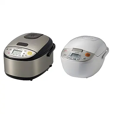 Conjunto de Panelas Zojirushi 3-Cups