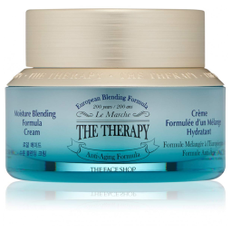 Creme Anti Idade e Anti Ressecamento com Fórmula Equilibrada de Água e Óleo, 50 mL, THE FACE SHOP FBD CM The Face Shop 1812, Branco