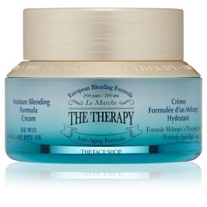 Creme Anti Idade e Anti Ressecamento com Fórmula Equilibrada de Água e Óleo, 50 mL, THE FACE SHOP FBD CM The Face Shop 1812, Branco