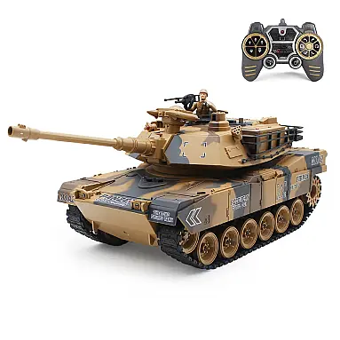 Tanque de Guerra Militar M1A2