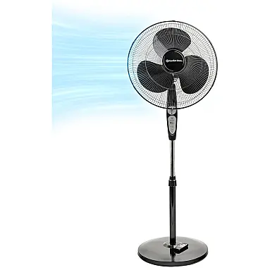Ventilador de Coluna 3 Velocidades