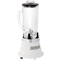 Liquidificador Comercial com Jarra de Vidro 1,1L, 110V 700W, Waring, Branco