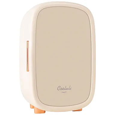 Mini Geladeira para Skincare Cooluli