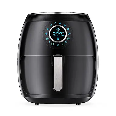 Tomons Fritadeira Elétrica AirFryer 5L