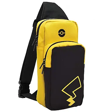 Bolsa Hori Adventure Pack Pikachu