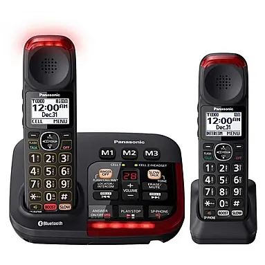 Telefone sem Fio Bluetooth com
