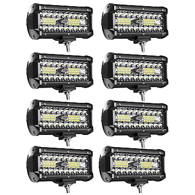 Farol de Milha LED Off