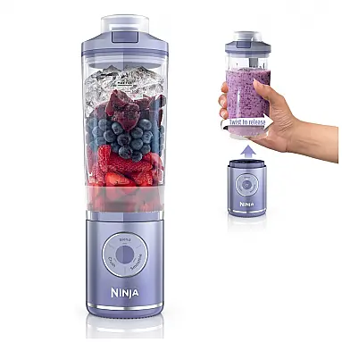Liquidificador Portátil sem Fio 500mL