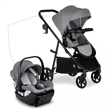 Sistema de Viagem Britax Willow