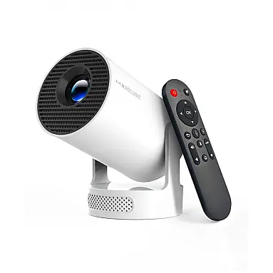 Projetor Magcubic Mini com WiFi