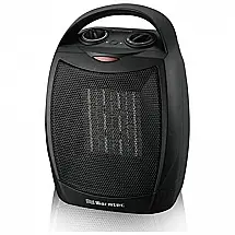Warmtec 1500W aquecedor de cerâmica com termostato ajustável 110V