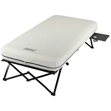 Colchão Unflável, COLEMAN 2000020272, Branco