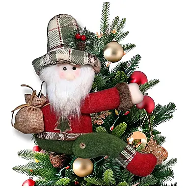 Enfeite de Árvore de Natal,