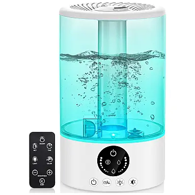 Umidificador Ultrassônico Portátil OYRGCIK 3