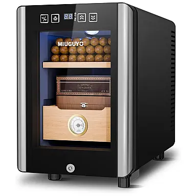 Umidor para Charutos Elétrico 16