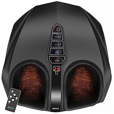Massageador Elétrico para Pés com