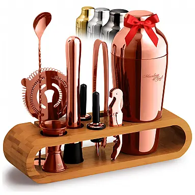 Kit Bn Profissional Mixology Craft