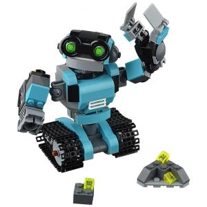 LEGO Creator 6175250 Kit de Construção Robo Explorer com 205 Peças
