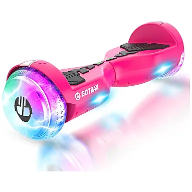 Hoverboard com Luz LED, Alto