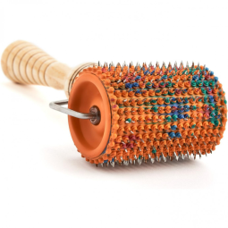 LYAPKO Agulhas Universal Roller 3.5 AG 496. Aplicador ativo superior Acupressure Massager Único Patenteado Self Massage Therapy Tool