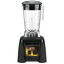 Liquidificador Comercial de 1,89 Litros com 2 Velocidades, 110v 1560W, WARING MX1000XTX, Preto