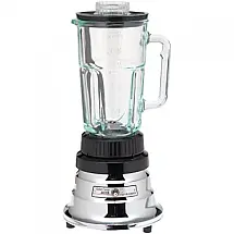 Waring WPB05 Liquidificador Profissional de Cozinha, Cromado 110V