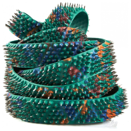 LYAPKO Acupuntura Faixa Mágica Health Belt 4,3 Ag 7 Seções em uma única tira 121 polegadas de comprimento. Massageador de Acupressão Premium