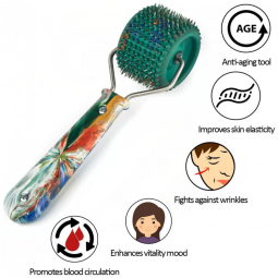 LYAPKO Anti Aging Acupuntura Rolo Facial 3.5 Ag Agulhas 272