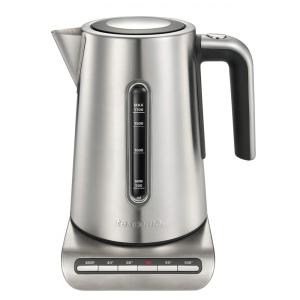 Chaleira Elétrica 1.7L com Controle de Temperatura, 110v, TESCOMA 677820, Prateado