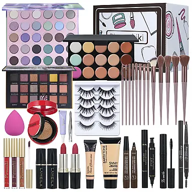 Kit de maquiagem completo TooAemiS