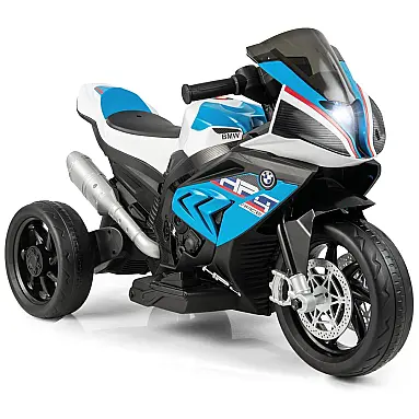 Moto Elétrica Infantil BMW a