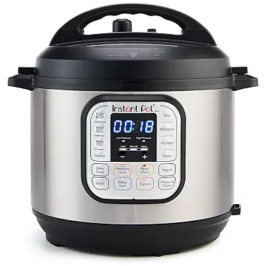 Panela de Pressão Elétrica 2.8L