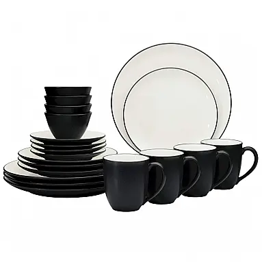 Aparelho de Jantar, Elegância e