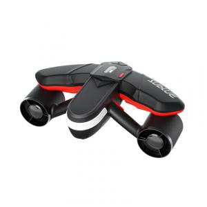 Sublue Navbow Plus: Scooter Subaquática Profissional Inteligente com Motores Duplos e Suporte para Câmera de Ação, 3 Velocidades, 7,16 km/h