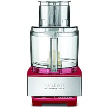 Processador de Alimentos 720 W 14 Copos, 110v, CUISINART DFP 14NRY, Preto