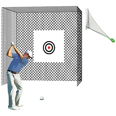 Rede de Treino Golfe de