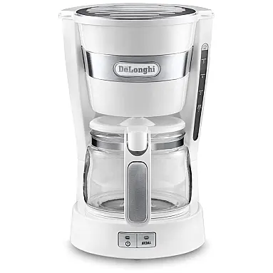 Cafeteira Elétrica Programável 650mL, 600W,