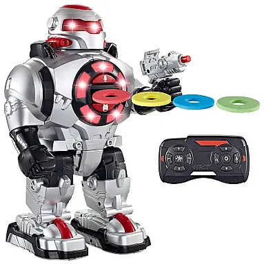 Robô Think Gizmos com Controle